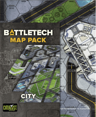 Battletech Mappack - City